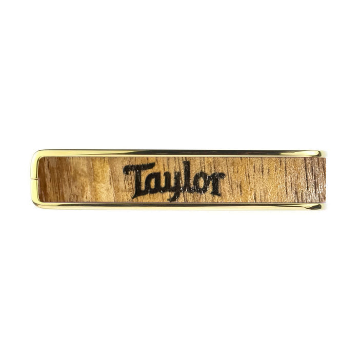 TaylorbyThalia Taylor AAA Curly Hawaiian Koa Logo Engraving | Officially Licensed Capo – product image 6