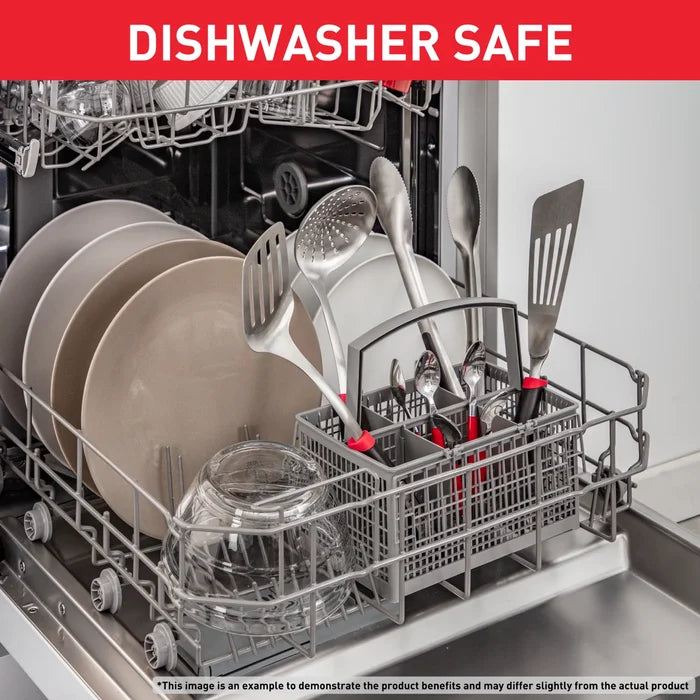 Tefal Ingenio Stainless Steel Mesh Skimmer K2064314 Dishwasher Safe