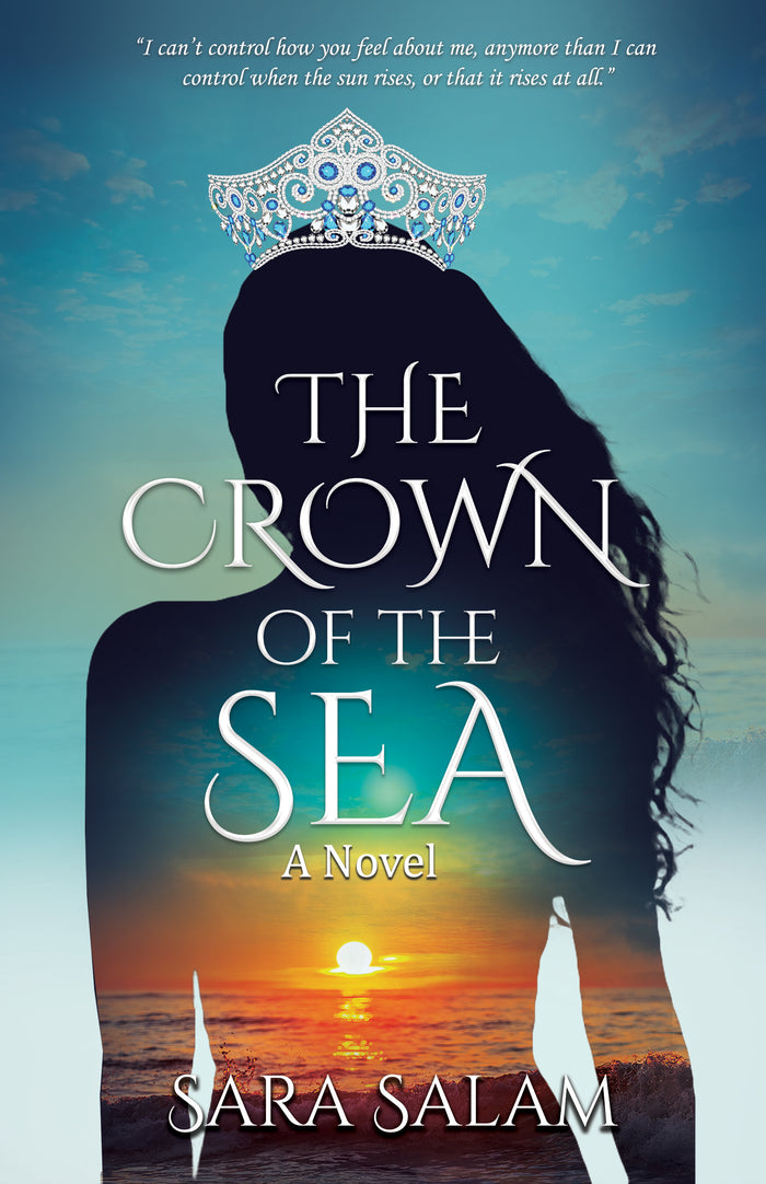 The Crown of the Sea, A Novel by Sara Salam (Paperback)