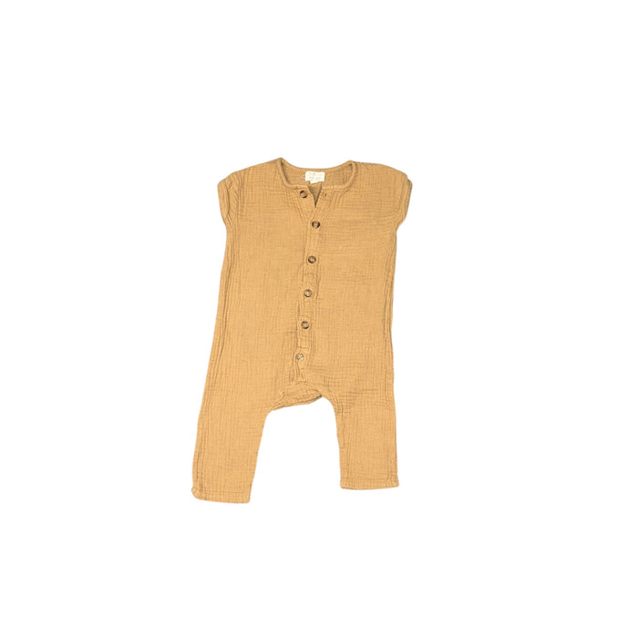 The Simple Polk | Playsuit | Size 3-6m