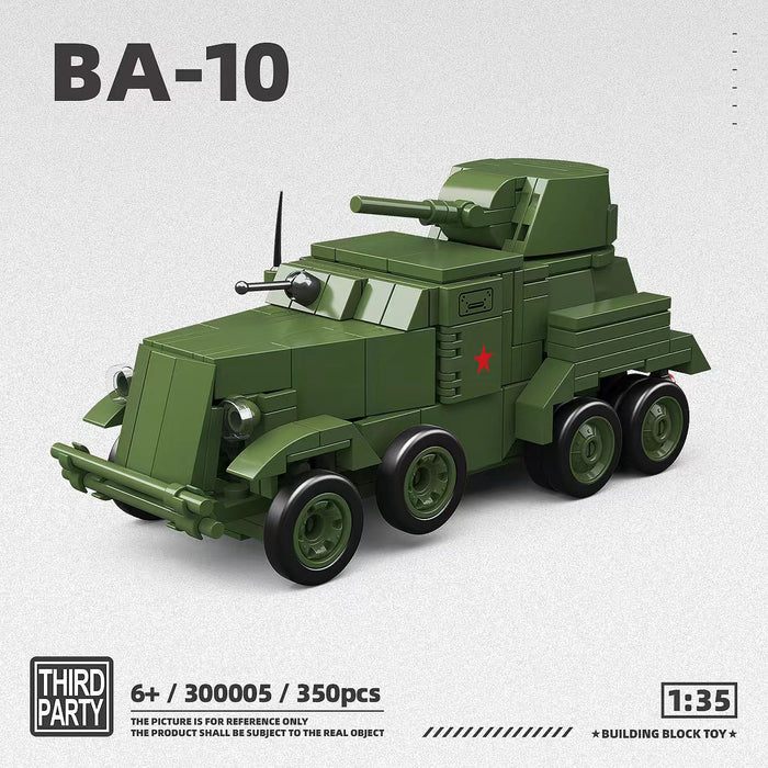 Third Party 300005 BA-10