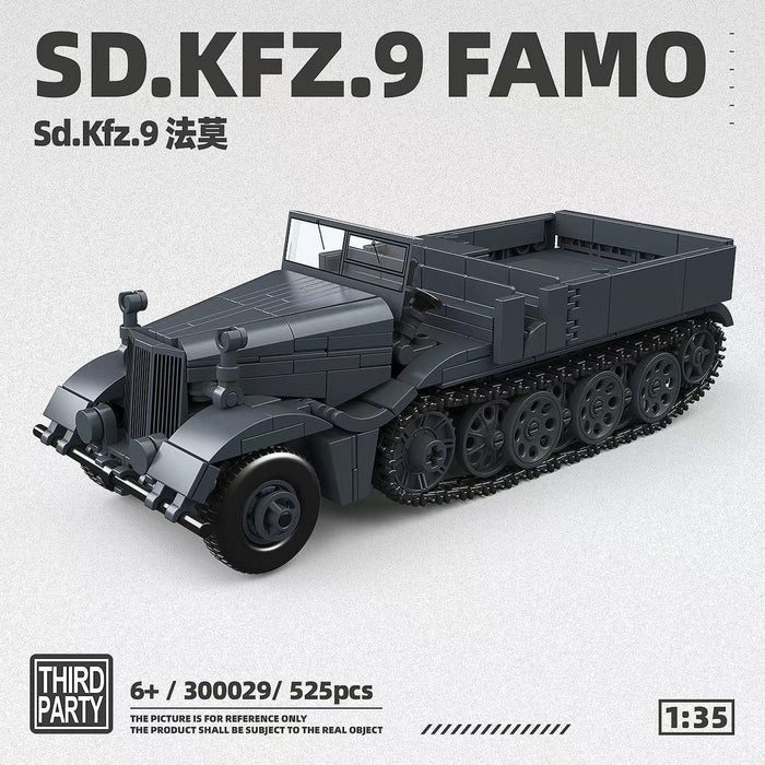 Third Party 300029 SD.KFZ.9 FAMO