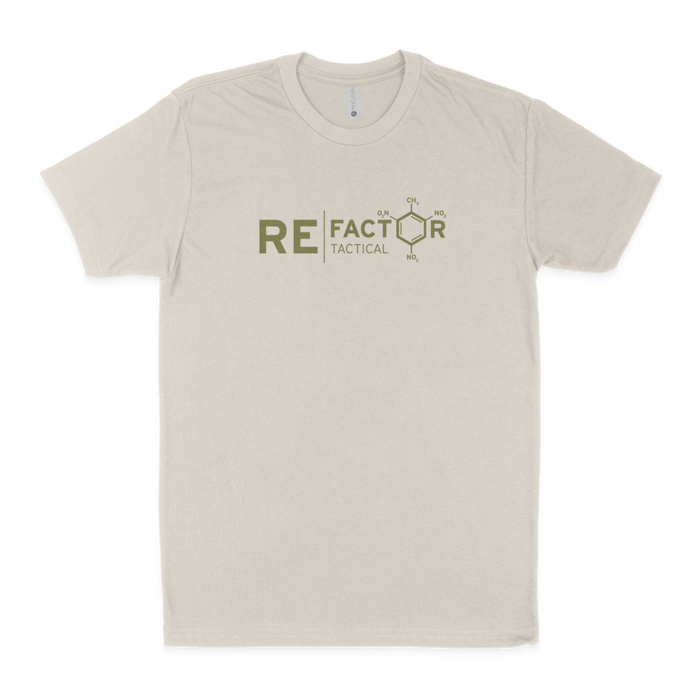 Throwback Logo Shirt