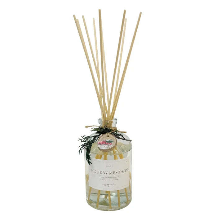 TL A A Holiday Memory Diffuser
