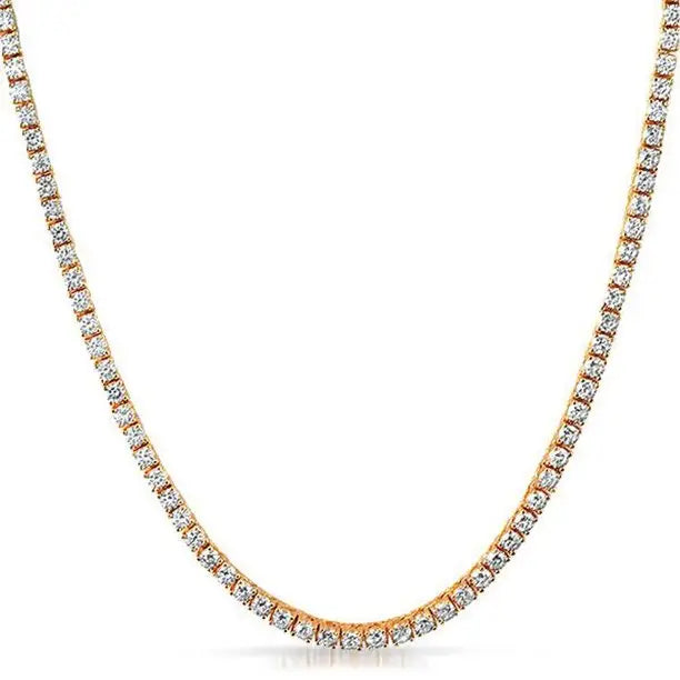 TL JSR Mini CZ Choker