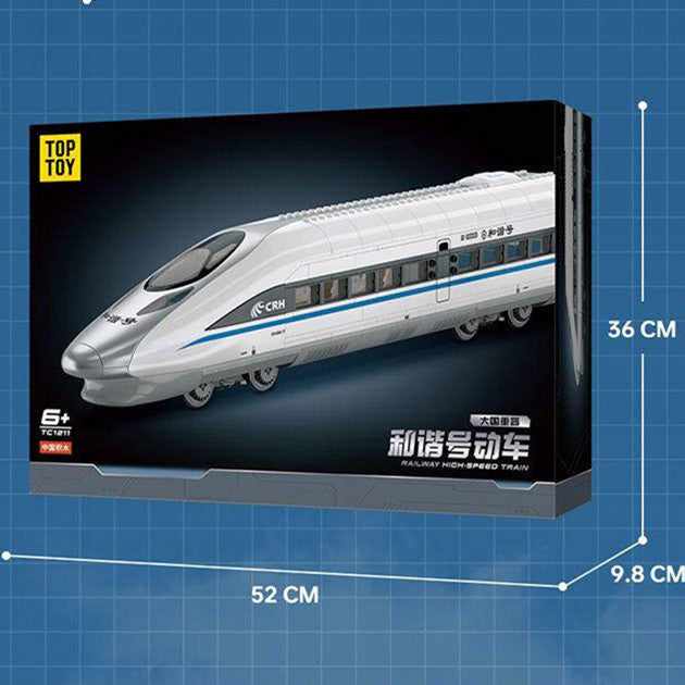 orginal box / CRH Train
