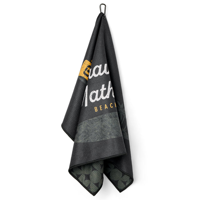 Travis Mathew Beach Club Towel