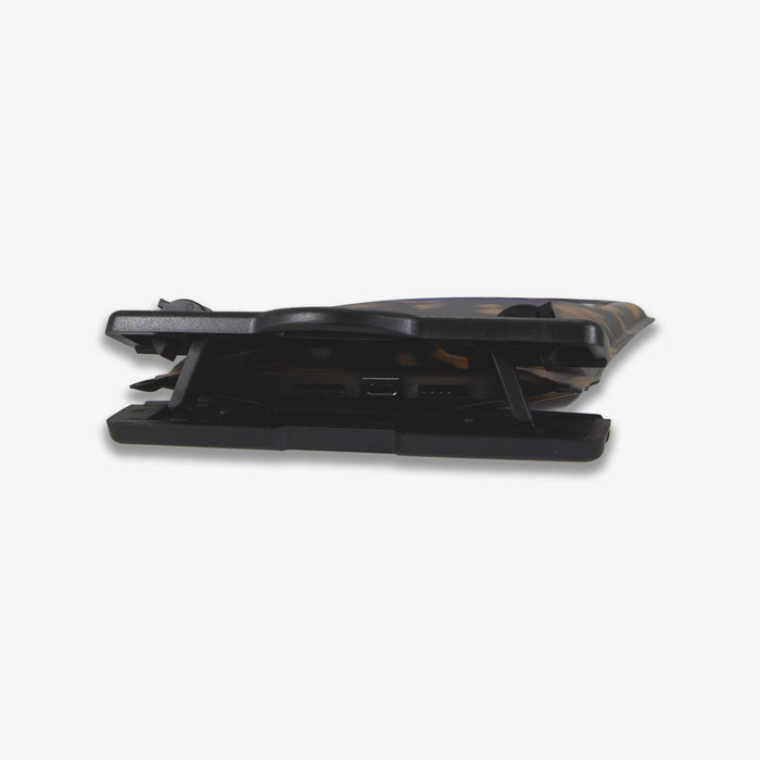 Waterproof Phone Pouch - Brown Tort
