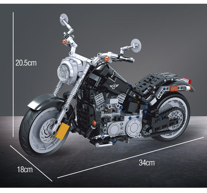 WINNER TECHINQUE American Chopper WINNER
