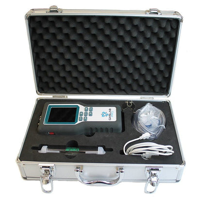 0-25% Oxygen O2 Sampling Data Logger - CO2Meter