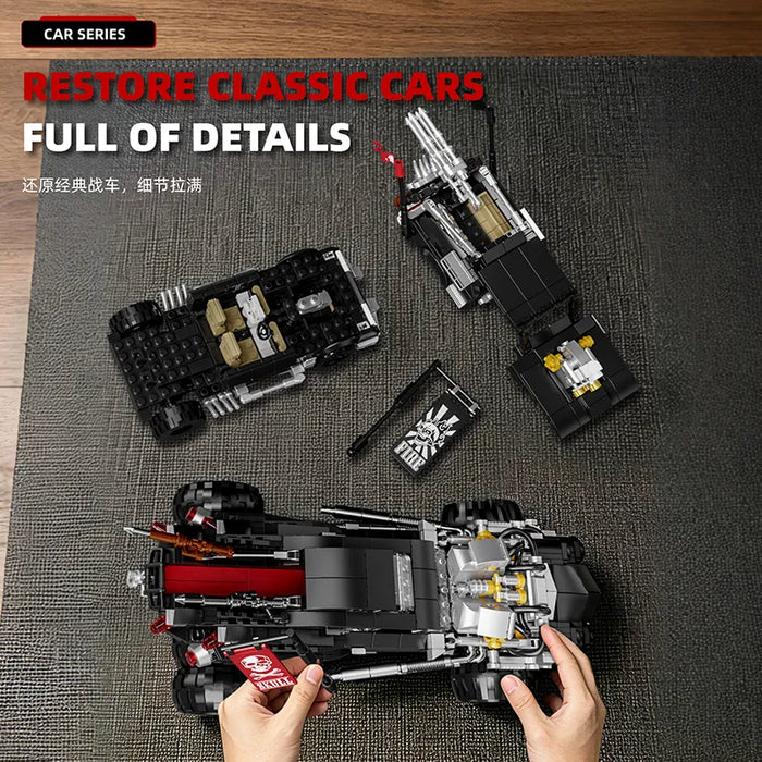 12GO 95005 CAR SERIES