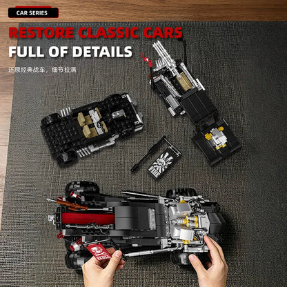 12GO 95005 CAR SERIES