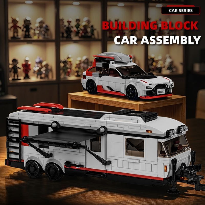 12GO 95022 Audi RS6 caravan