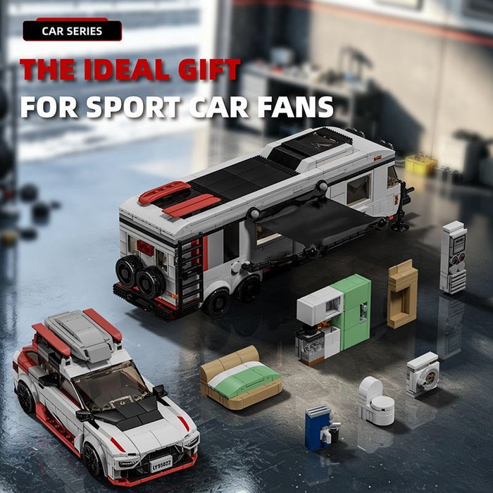 12GO 95022 Audi RS6 caravan