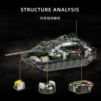 12GO 96012 Leopard 2A8