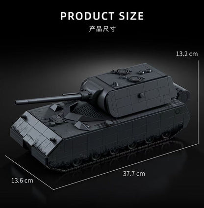 12GO 97016 Maus tank