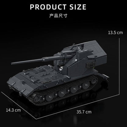 12GO 97017 WAFFENTRAGER E-100