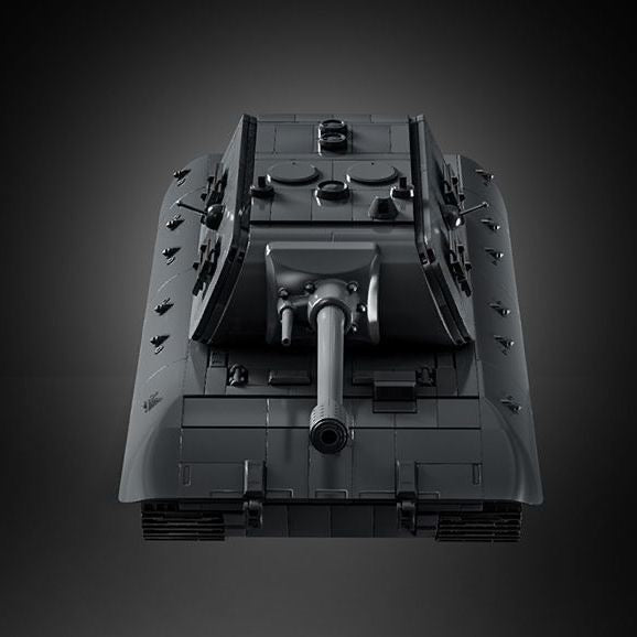 12GO 97020 E-100 Heavy Tank Maus Turret