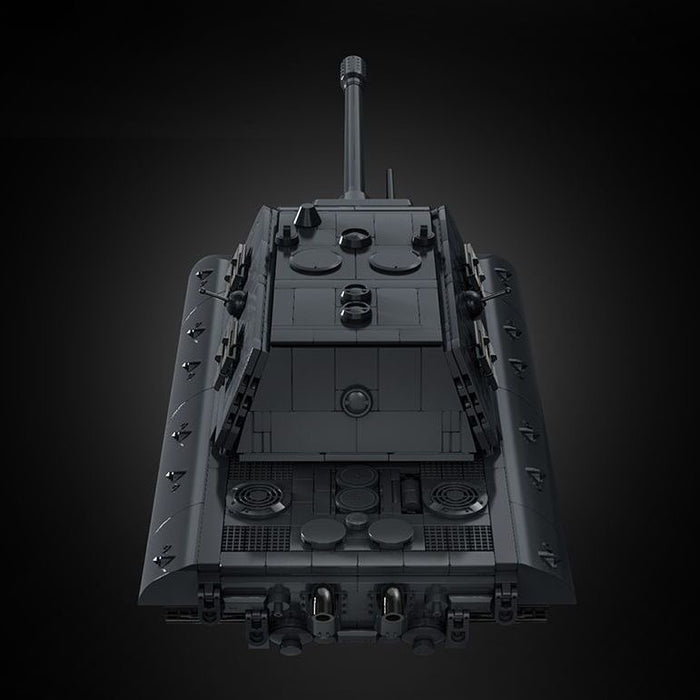 12GO 97020 E-100 Heavy Tank Maus Turret