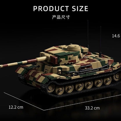 12GO 97029 Tiger P