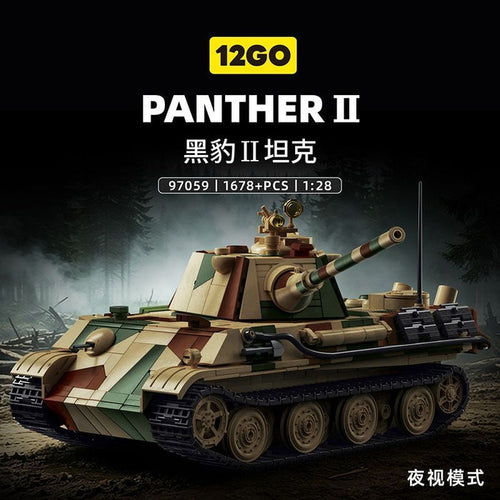 12GO 97059 PANTHER II