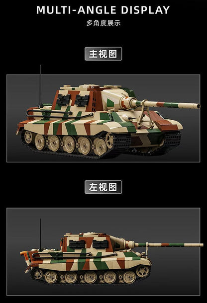 12GO 97060 JAGDTIGER