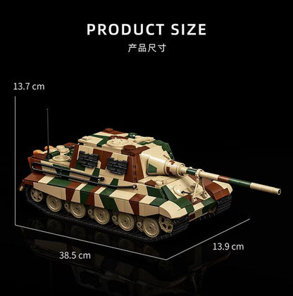 12GO 97060 JAGDTIGER