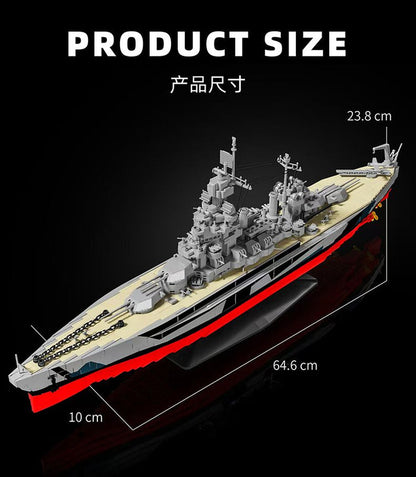 12GO 98010 USS COLORADO