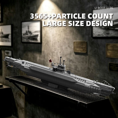12GO 98015 U-BOOT U-96