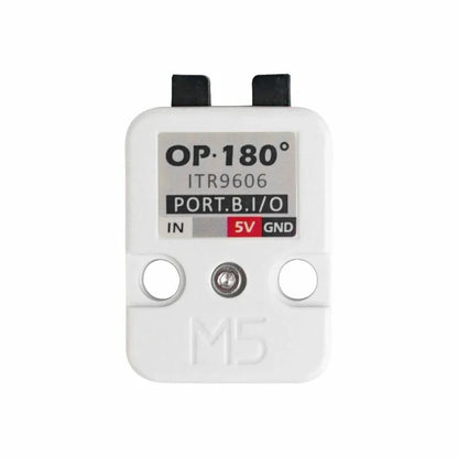 180° Infrared Reflective Unit (ITR9606) - m5stack-store