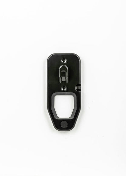 cordless vacuum on white background