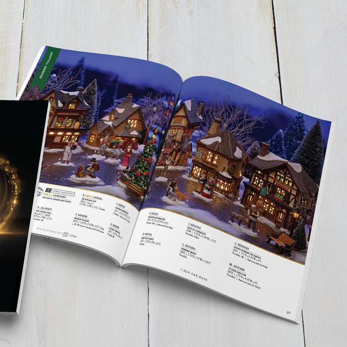 2026 Village Catalog