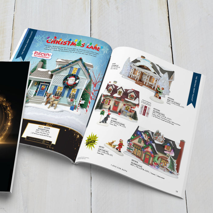 2026 Village Catalog