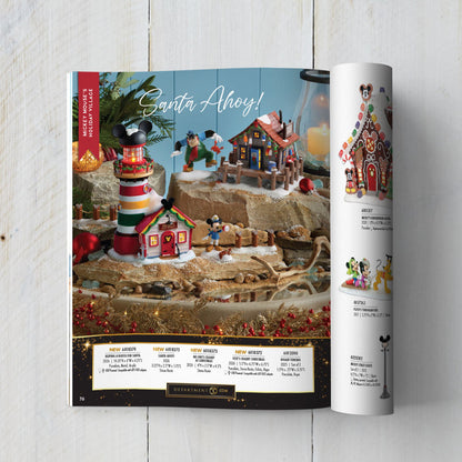 2026 Village Catalog