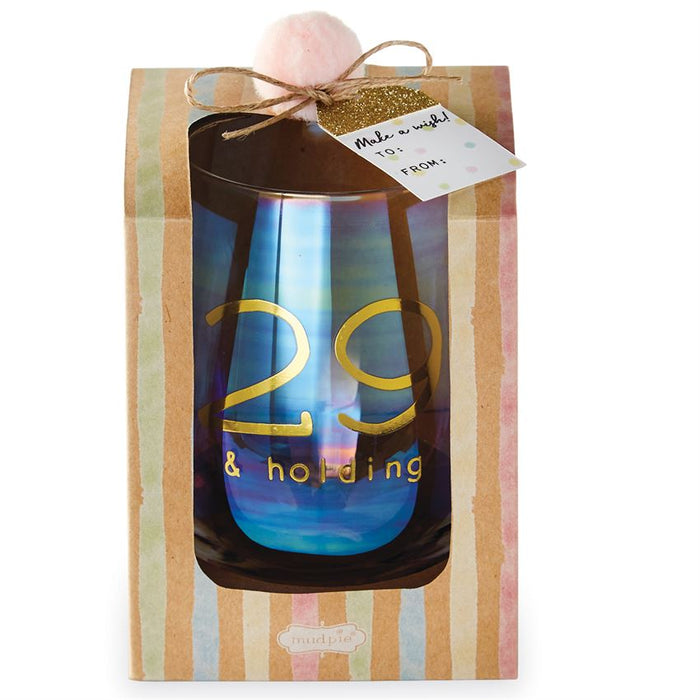 29 Boxed Wine Glass