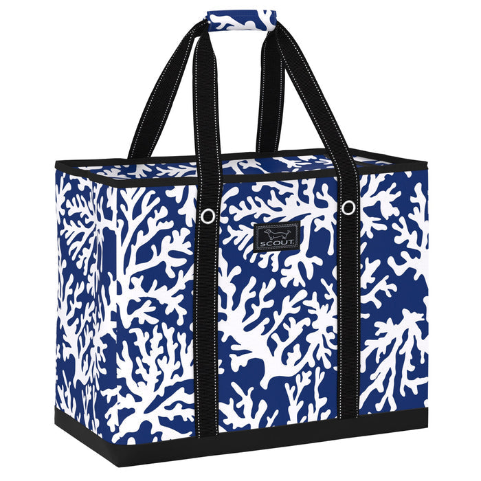 3 Girls Bag in Coral Majority