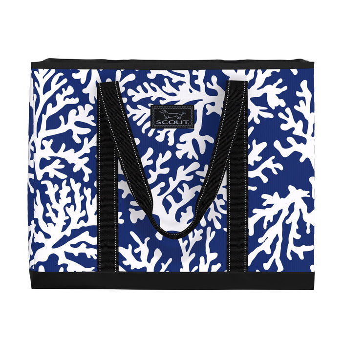 3 Girls Bag in Coral Majority
