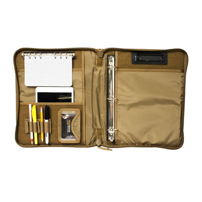 3-Ring Binder Inserts (3" Capacity, for 8.5x11" paper)