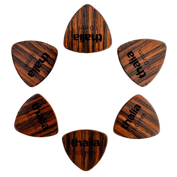 Thalia 346 Shape | Rosewood 3.0 Pick Pack – product image 2