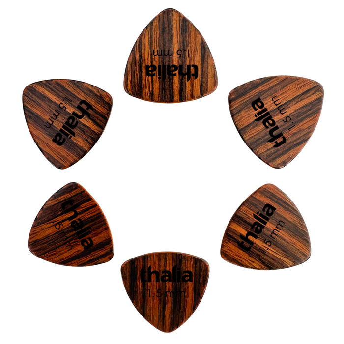 Thalia 346 Shape | Rosewood 3.0 Pick Pack – product image 4