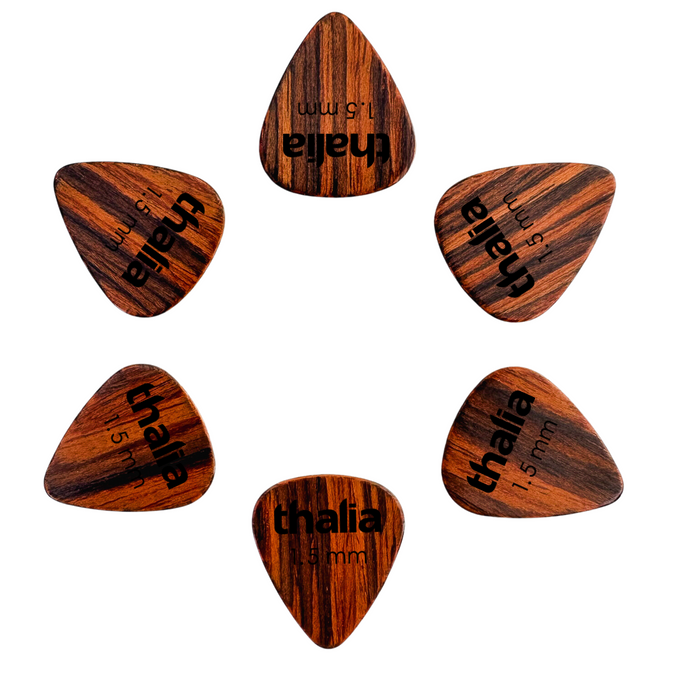 Thalia 351 Shape | Rosewood 3.0 Pick Pack – product image 4