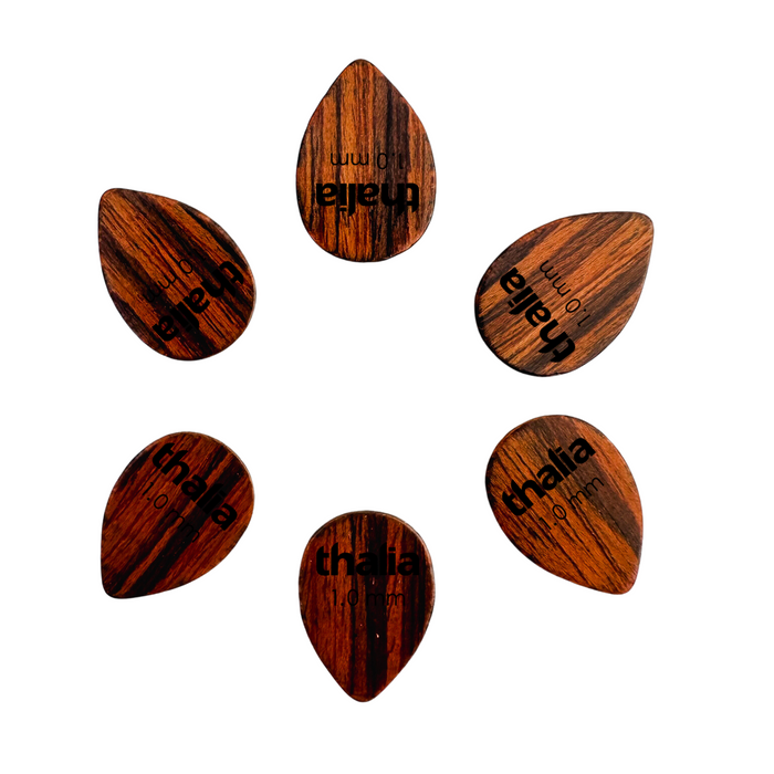 Thalia 358 Shape | Rosewood 3.0 Pick Pack – product image 2