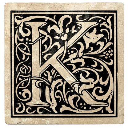 K