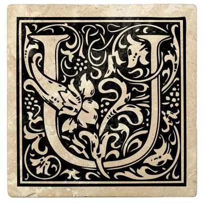 U