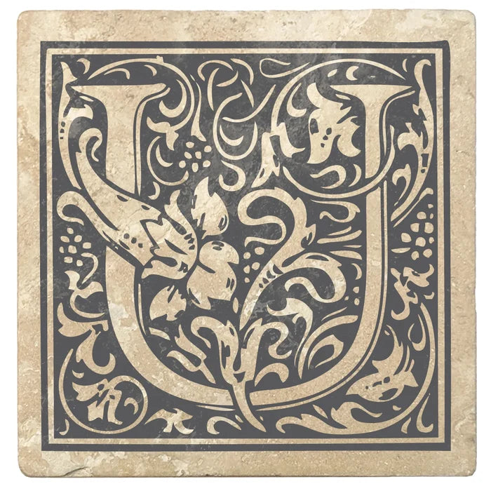 U