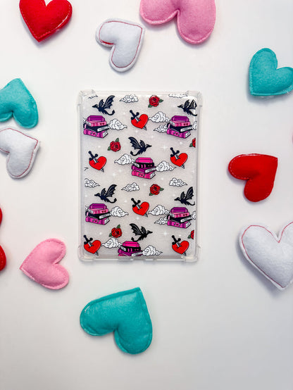 4W Romantasy Kindle Case and/or Bookmark [Combined Listing]