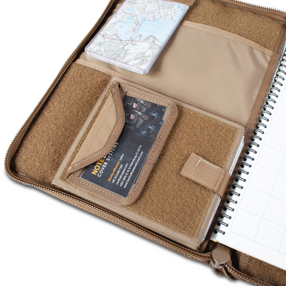 4x6 Checklist Booklet Cover