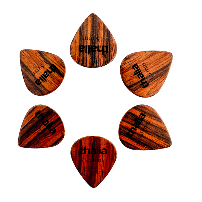 Thalia 651 Shape | Rosewood 3.0 Pick Pack – product image 4