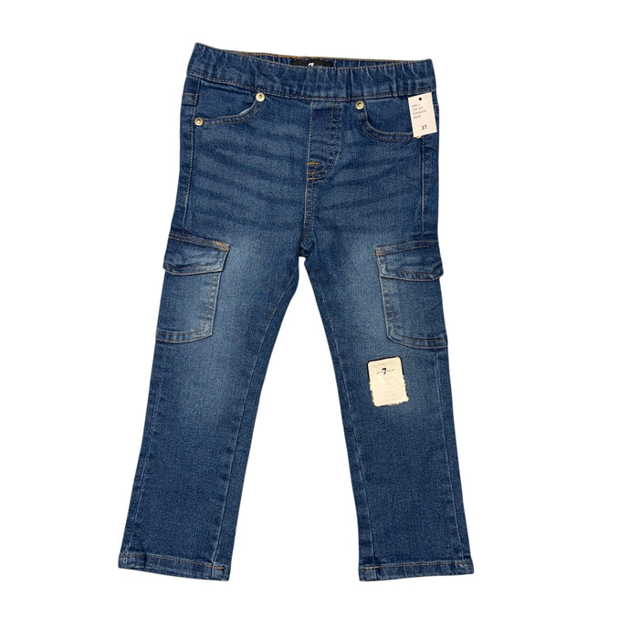 7 For All Mankind | Cargo Jeans | 3t | NEW