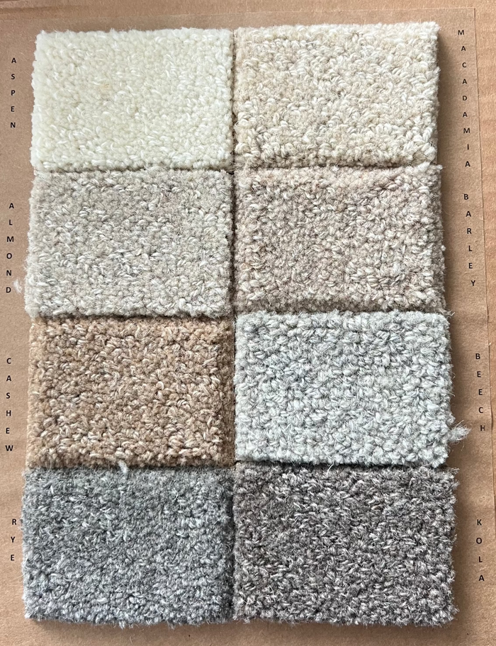 Pure Nature Sample - Rugs by Roo